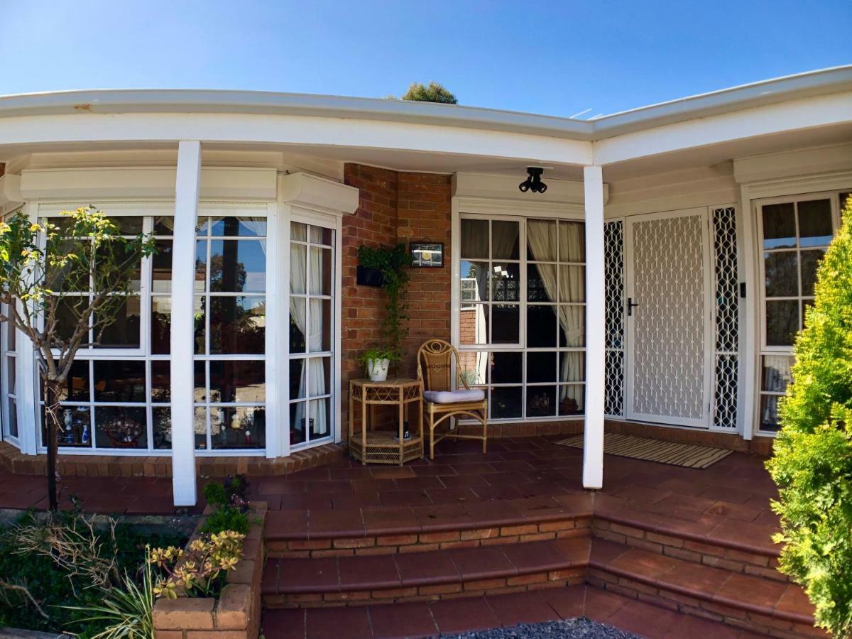 Melbourne Garden Bed And Breakfast Melton South Екстер'єр фото